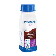 Provide Xtra Drink Cassis Fl 4x200ml