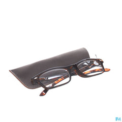 Pharmaglasses Lunettes Lecture Diop.+4.00 Brown
