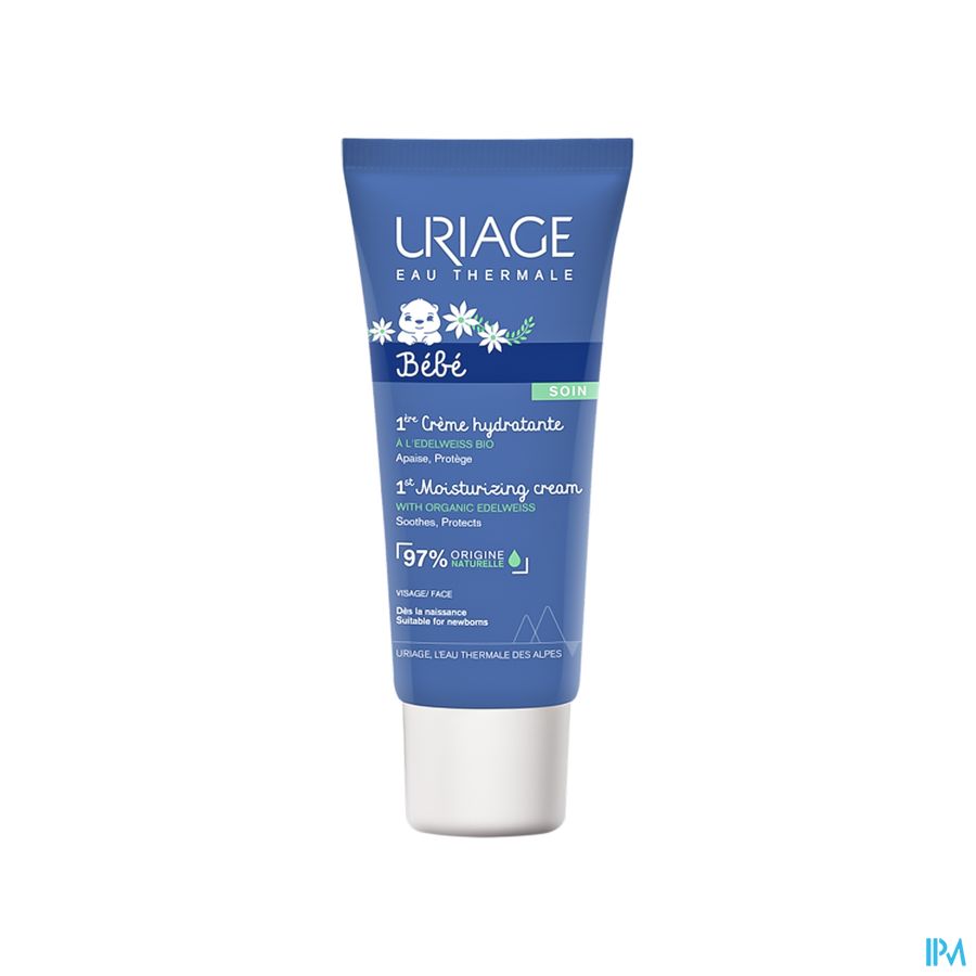 Uriage Bb 1ere Creme Hydratant 40ml