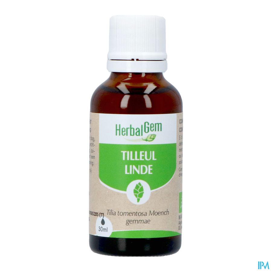 Herbalgem Tilleul Bio 30ml