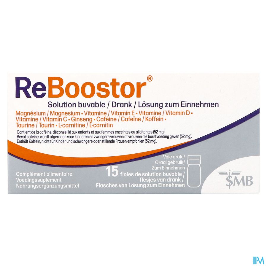 Reboostor Fl 15