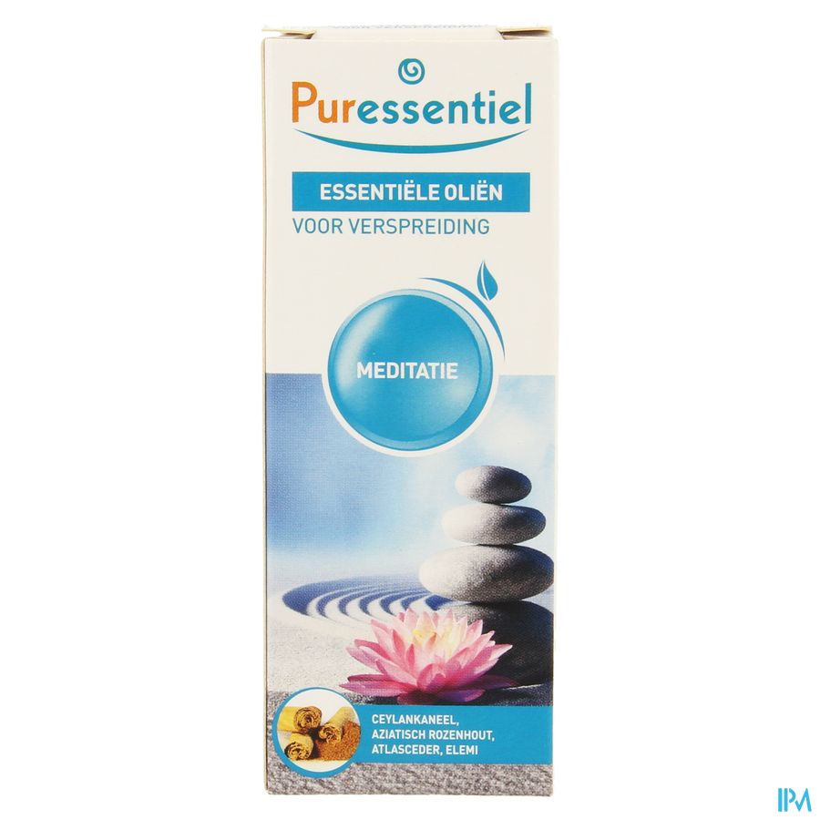 Puressentiel Diffusion Meditation Fl 30ml