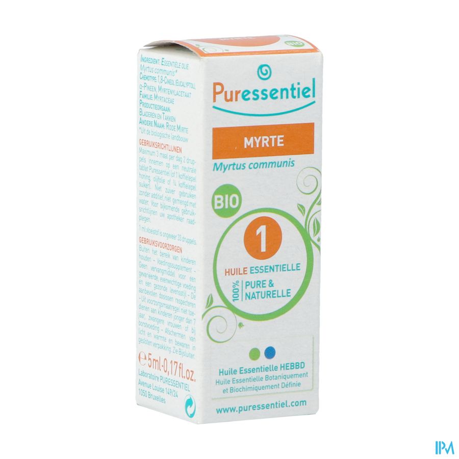 Puressentiel He Myrte Bio Expert 5ml