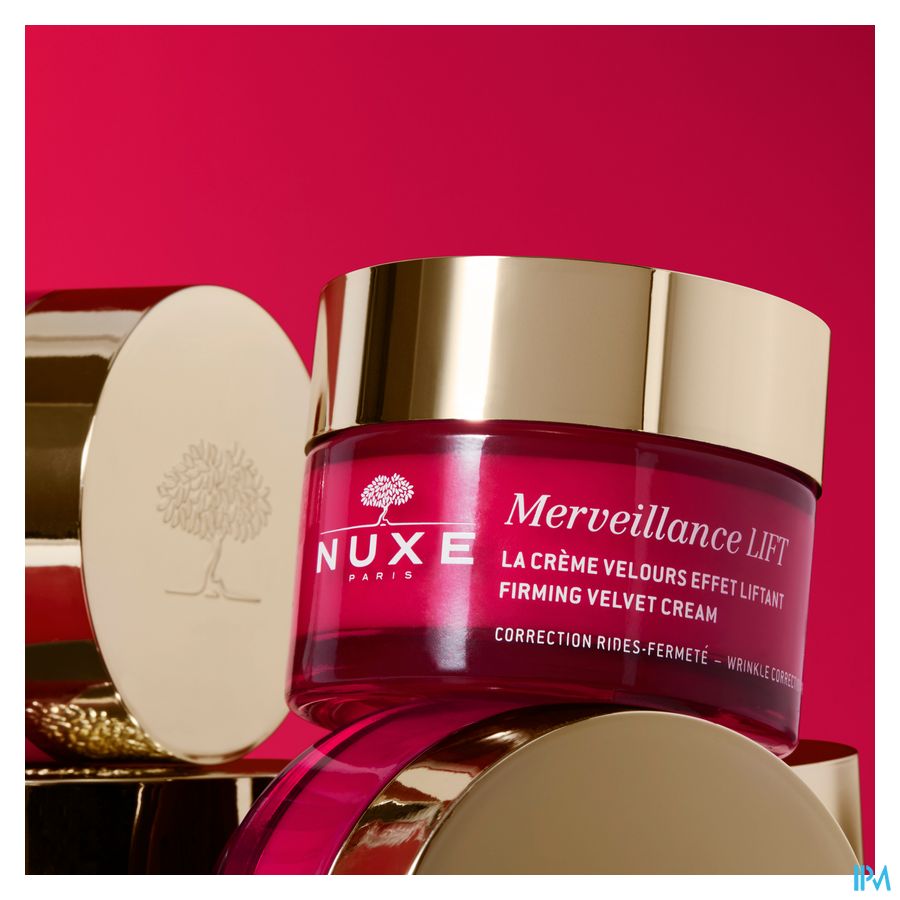 Nuxe Merveillance Lift Cr Vel. Corr.rid. Ferm.50ml