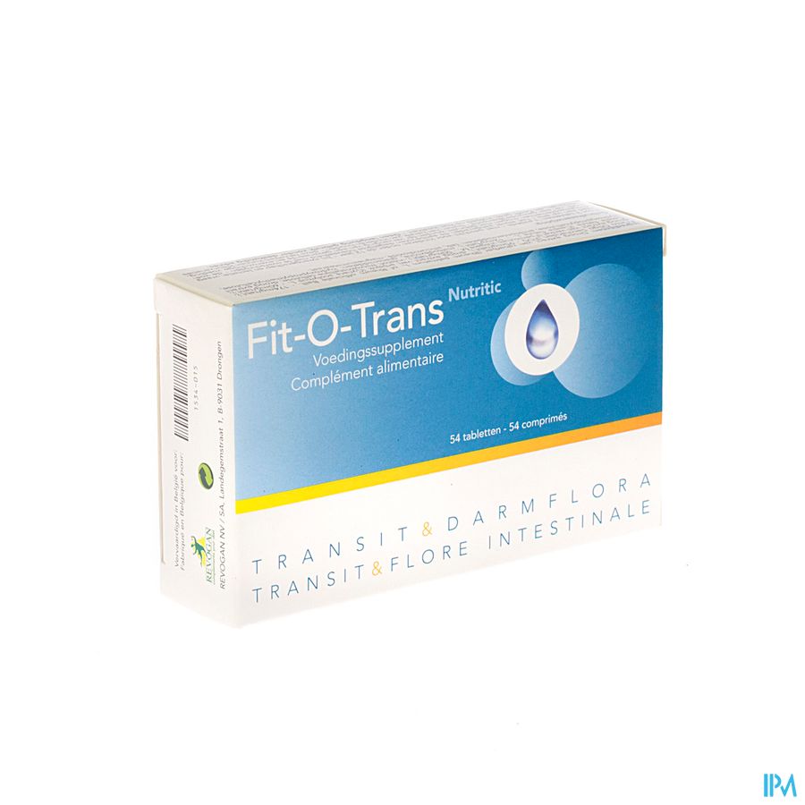 Nutritic Fit-o-trans Comp 54 5496 Revogan