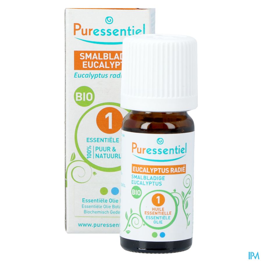 Puressentiel He Eucalypt.rad. Bio Exp. 10ml