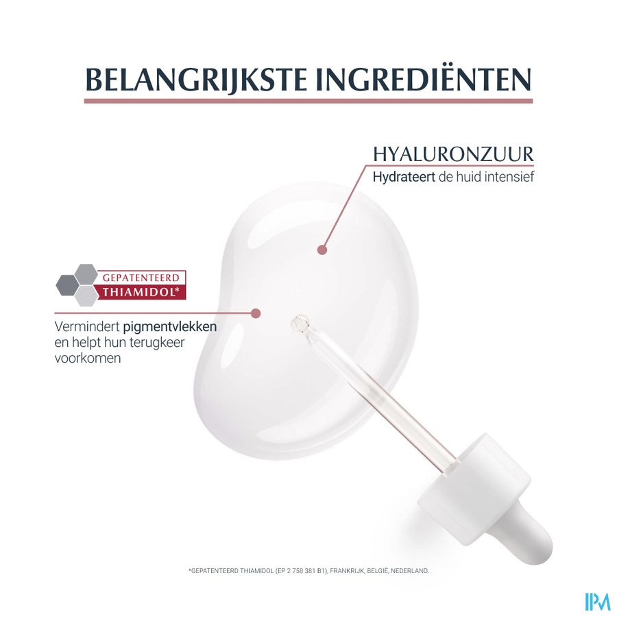 Anti-Pigment Sérum Éclat Hyperpigmentation avec pipette 30ml