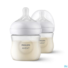 Philips Avent Natural 3.0 Biberon Duo 2x125ml