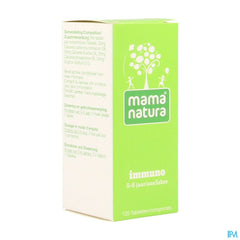 mama natura immuno 120 comprimés