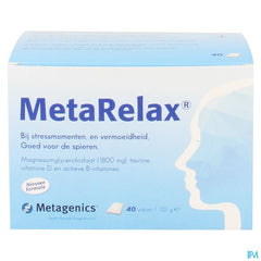 MetaRelax sachets