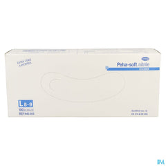 Peha-soft Nitrile Guard l 100 P/s