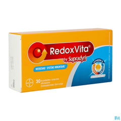 Redoxvita Triple Action Comp Efferv. 30