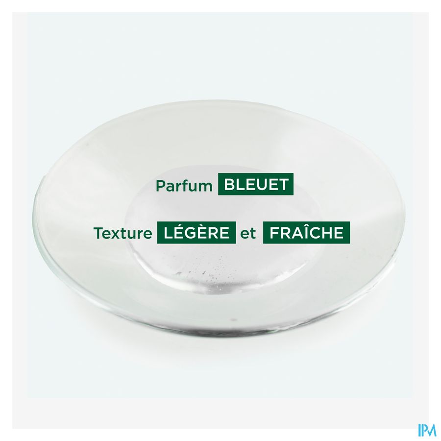 Klorane - Démaquillant yeux au Bleuet issu de culture BIO - Yeux sensibles