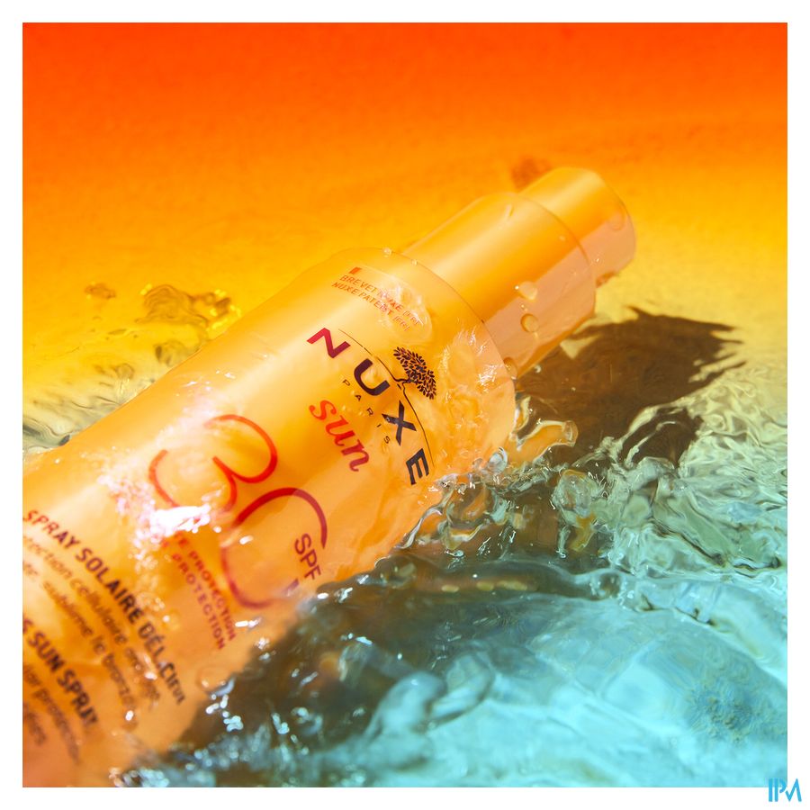 Nuxe Sun Spray Delicieux Ip30 Visage&corps150ml