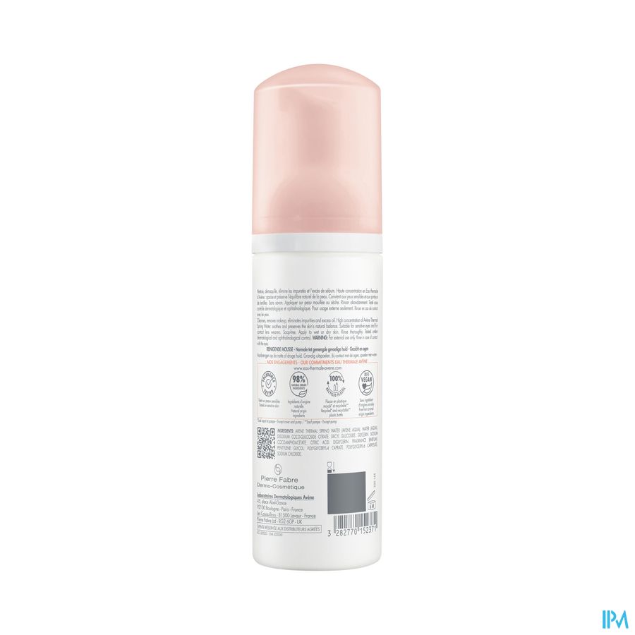 ESSENTIEL Mousse nettoyante