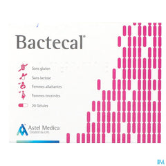 Bactecal Caps 20
