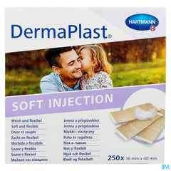 Dermaplast Soft 16x40mm 250