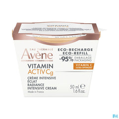 Eau Thermale Avène Crème intensive éclat VITAMIN ACTIV Cg