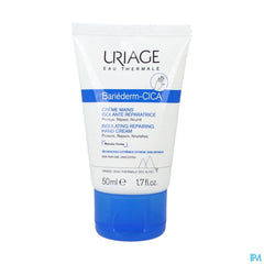 Uriage Bariederm Cr Mains Reparateur Isol. 50ml