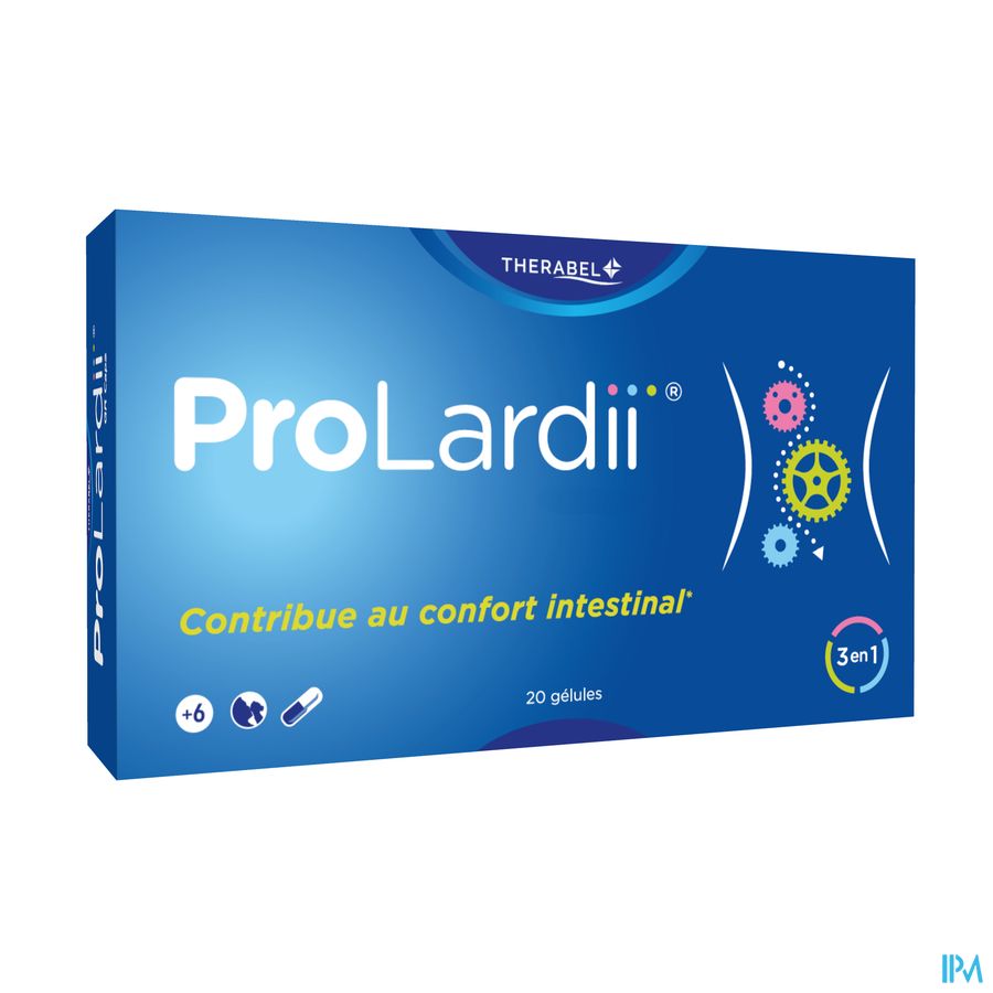 Prolardii Caps 20