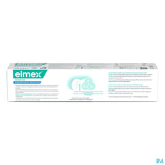 Elmex Sensitive Blancheur Douce Dentifrice 75ml