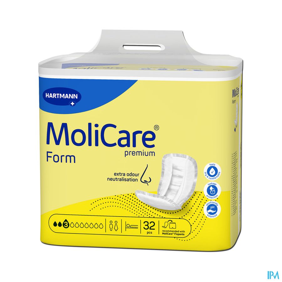 Molicare Premium Form 3d 32 1684030