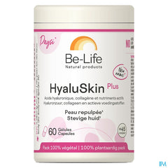 Hyaluskin Plus Be Life Caps 60