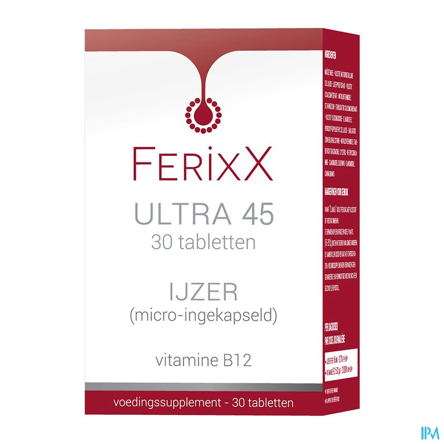 Ferixx Ultra 45 Comp 30 Rempl.3670122