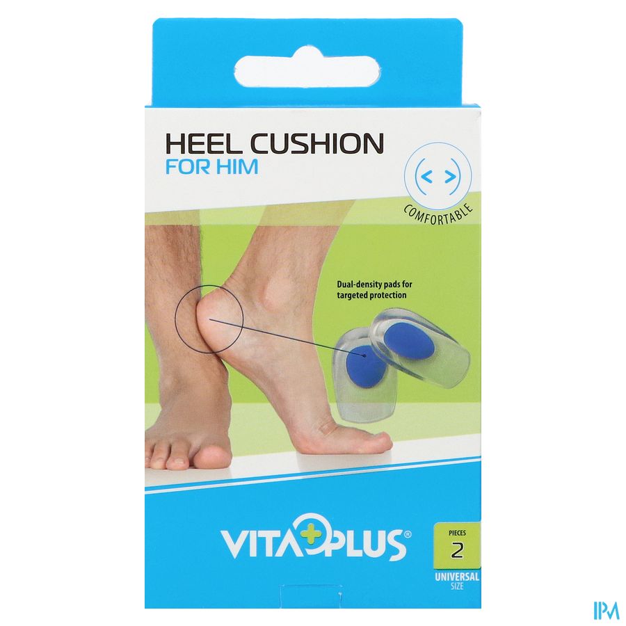 Pharmex Coussin Epine Calcaneenne Homme Vitaplus