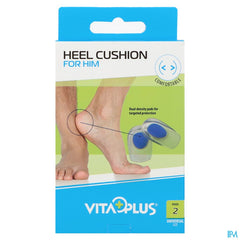 Pharmex Coussin Epine Calcaneenne Homme Vitaplus