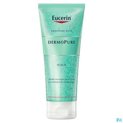 DermoPure Gommage Acné Peau à Imperfections Tube 100ml