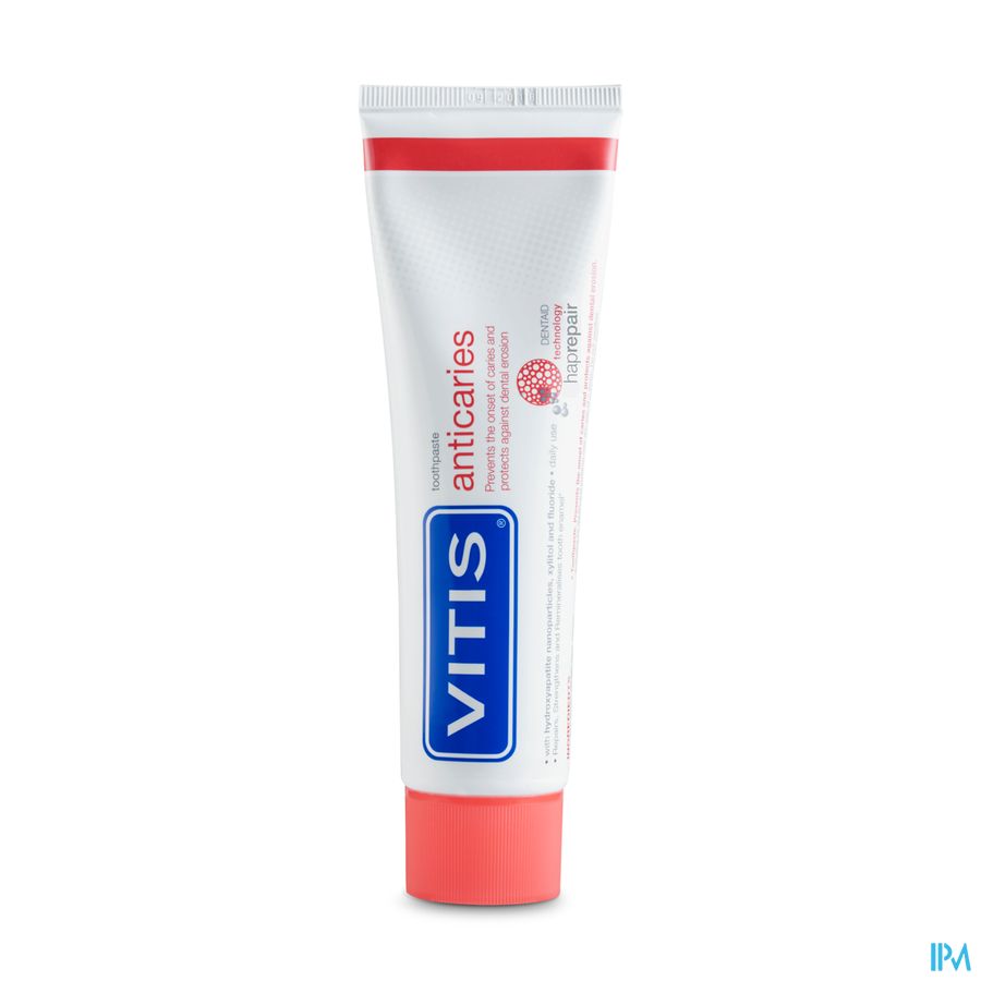 VITIS Anticaries Dentifrice