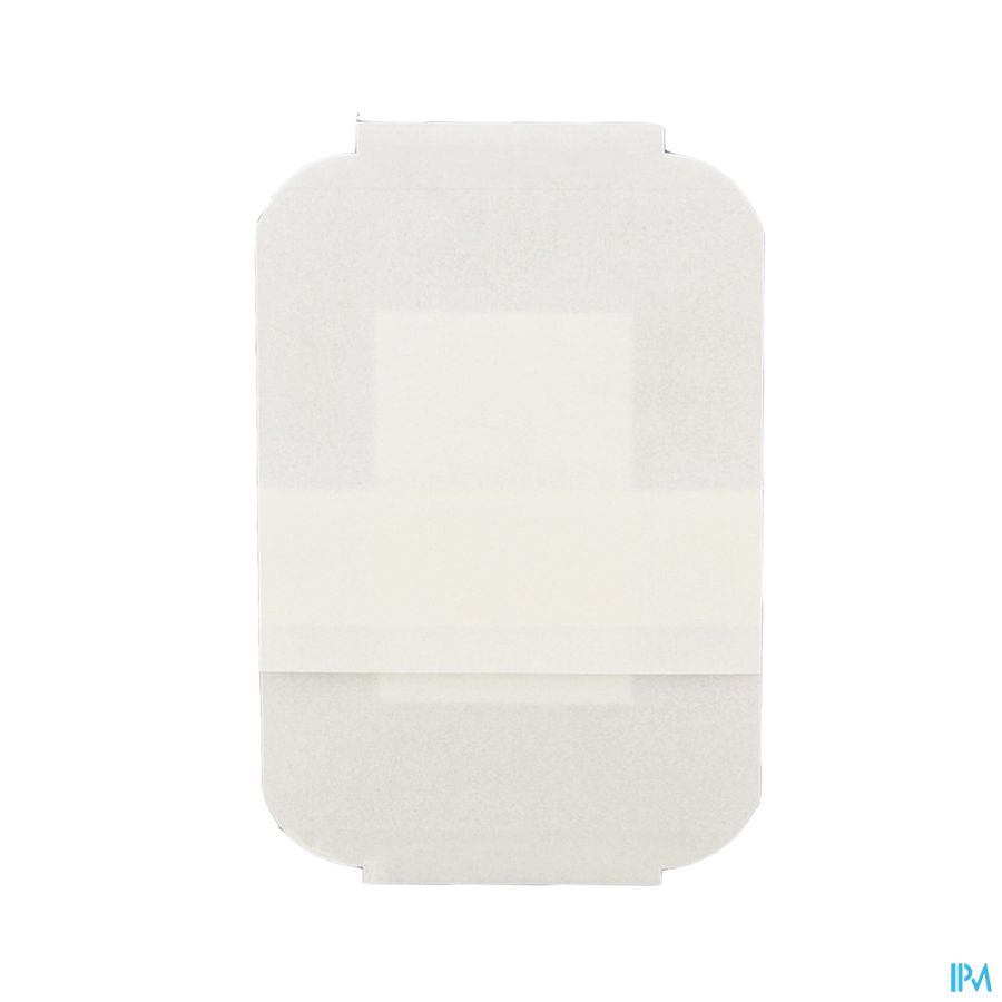 Curapor Transparent Steril 7cmx 5cm 50 13101
