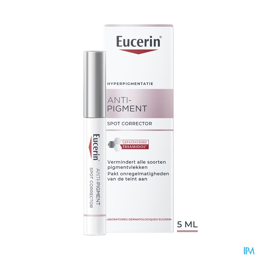 Anti-Pigment Correcteur de Taches Application Locale Hyperpigmentation 5ml