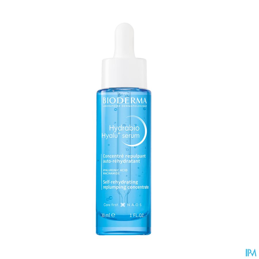 Bioderma Hydrabio Hyalu+ Serum 30ml