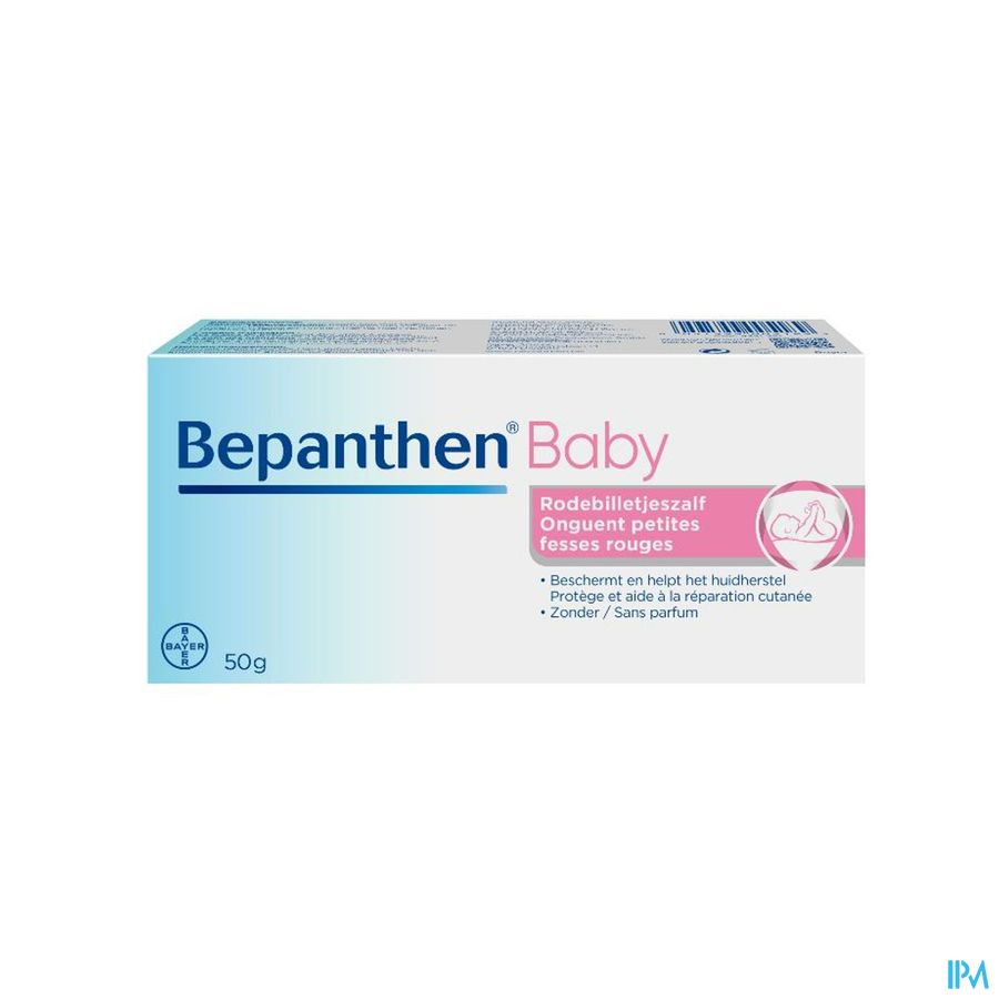 Bepanthen Baby Tube 50g Rempl.2583672