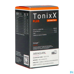 Tonixx Plus Comp 60 Nf2