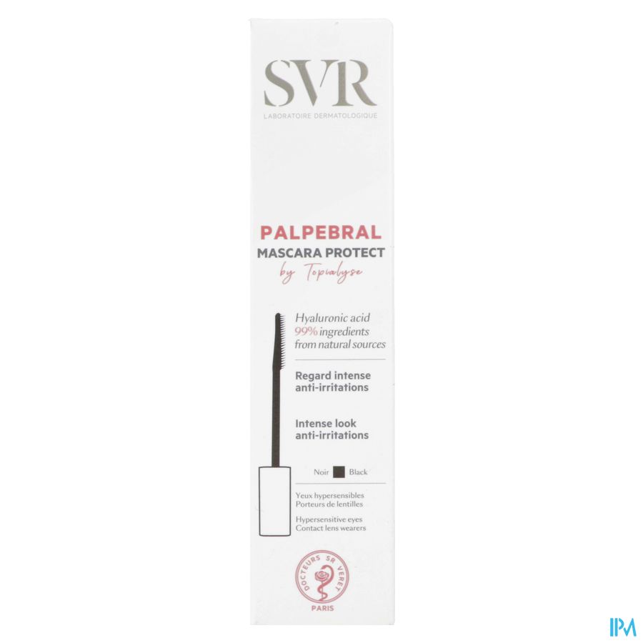 Svr Palpebral Mascara Protect 9ml