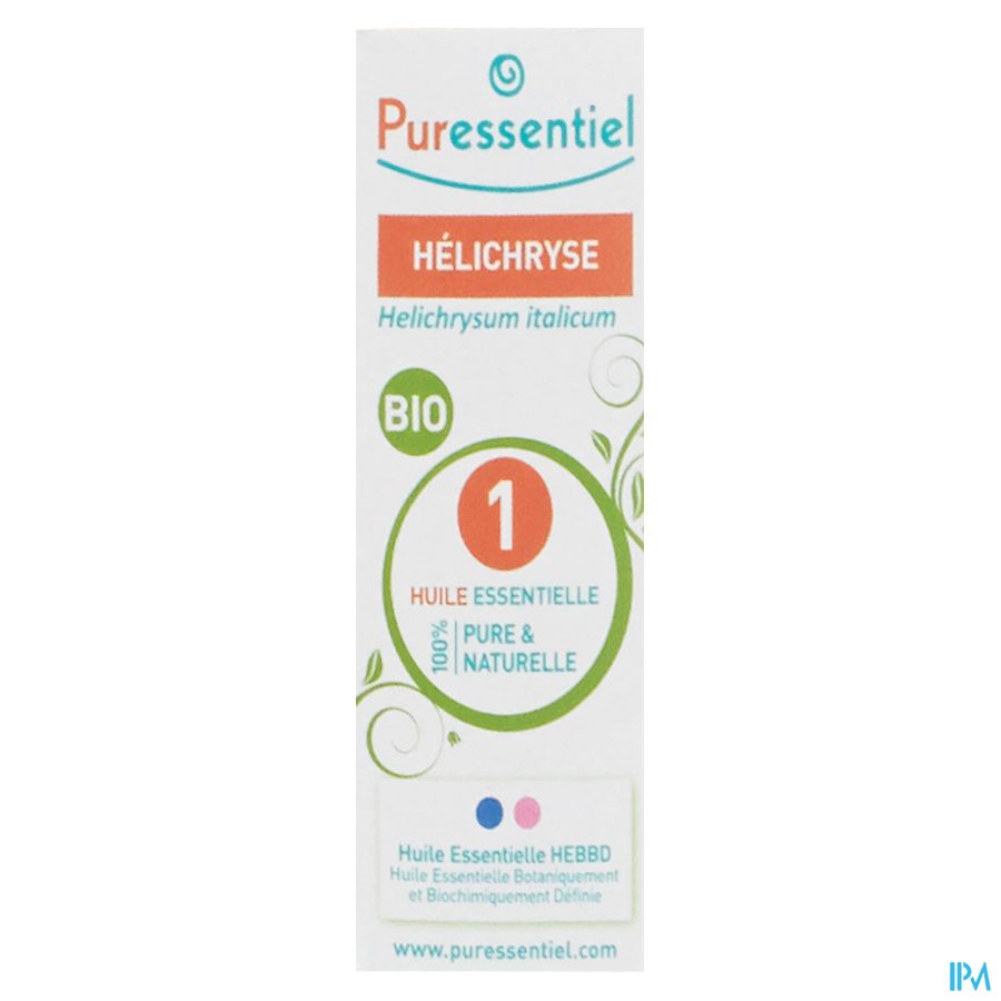 Puressentiel He Helichryse Bio Expert 5ml