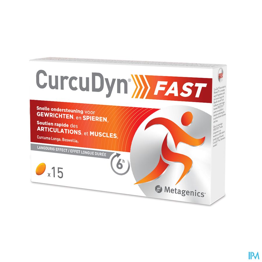 CurcuDyn Fast