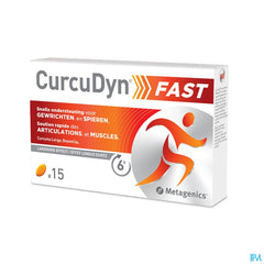 CurcuDyn Fast