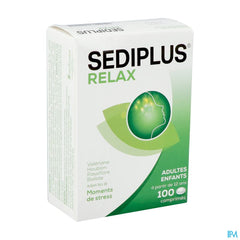 Sediplus Relax Drag 100