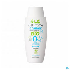 Mkl Gel Hygiene Intime Bio Apaisant Fl 100ml
