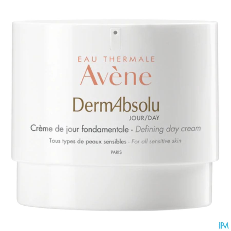 Eau Thermale Avène - Crème de jour fondamentale DermAbsolu JOUR