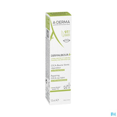 A-DERMA - EPITHELIALE A.H ULTRA SPF50+ CREME REPARATRICE ET PROTECTRICE ANTI-MARQUES - Peaux fragilisées, anti-marques cicatricielles et pigmentaires, post-acte dermatologique ou esthétique superficiel