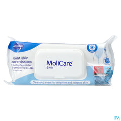 Molicare Skin Clean Lingettes Impregnees 50