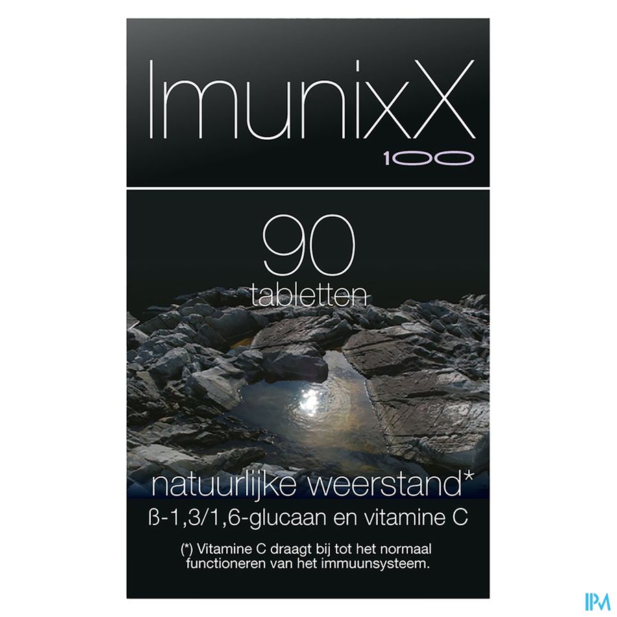 Imunixx 100 Tabl 90x320mg