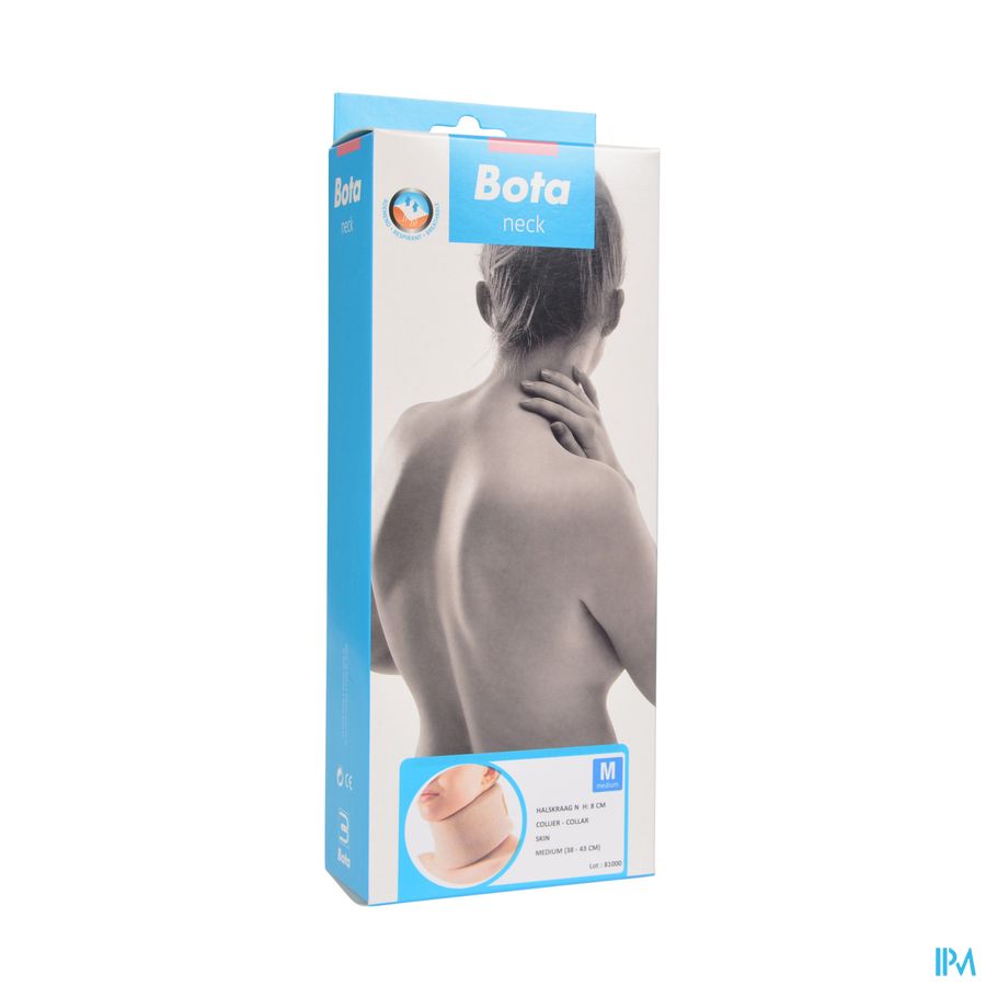 COLLIER CERVICAL N - mod. Normal - H  8cm \  MEDIUM = 38-43 CM