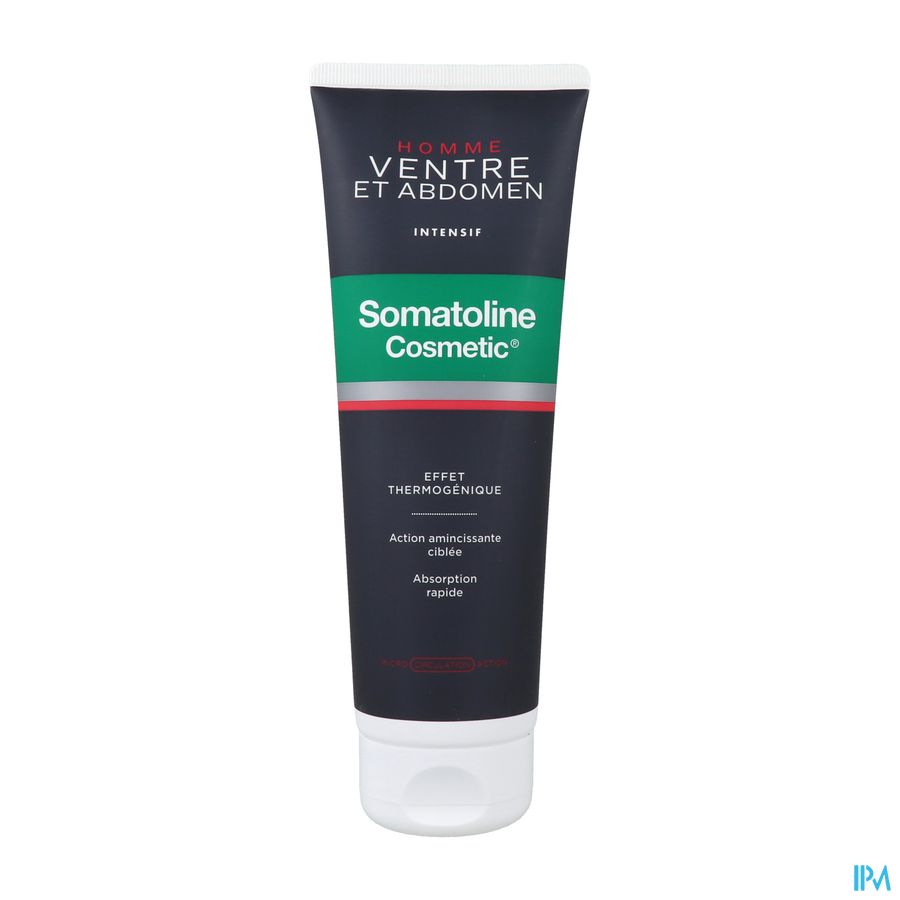 Somatoline Cosm. Homme Minceur 7 Nuits 250ml
