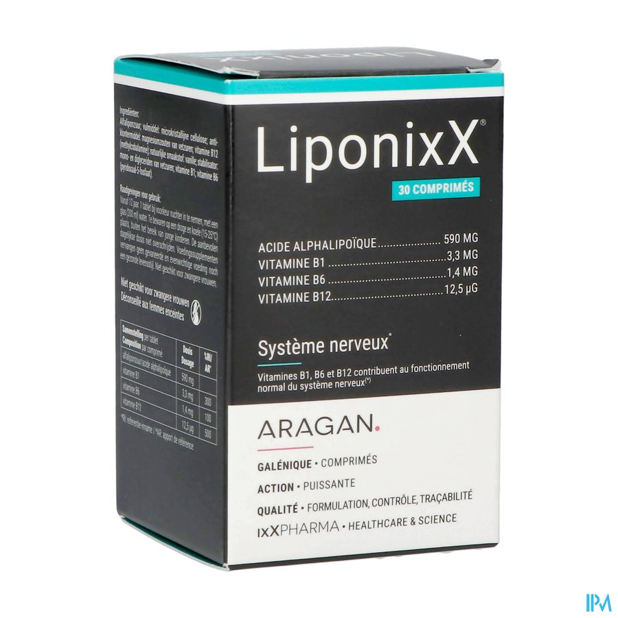 Liponixx Comp 30